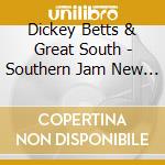 Dickey Betts & Great South - Southern Jam New York 1978 (2 Cd) cd