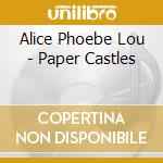 Alice Phoebe Lou - Paper Castles cd