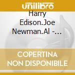 Harry Edison.Joe Newman.Al - Trumpet Workshop With Hank Jones Trio cd