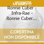 Ronnie Cuber - Infra-Rae - Ronnie Cuber Meets The Brothers cd