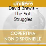 David Brewis - The Soft Struggles cd