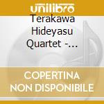 Terakawa Hideyasu Quartet - Introducing cd
