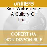 Rick Wakeman - A Gallery Of The Imagination cd