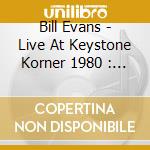 Bill Evans - Live At Keystone Korner 1980 : Vol.8 cd