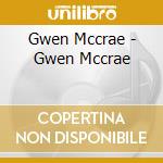 Gwen Mccrae - Gwen Mccrae cd