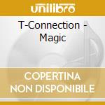 T-Connection - Magic cd