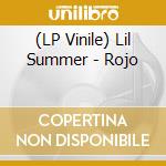 (LP Vinile) Lil Summer - Rojo vinile