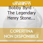 Bobby Byrd - The Legendary Henry Stone Presents Bobby Byrd Back From The Dead cd