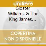 Gloster Williams & The King James Version - Together (Jpn) cd
