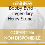 Bobby Byrd - Legendary Henry Stone Presents Bobby Bird Back cd