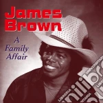 James Brown - A Family Affairs (Jpn) cd