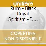 Ruim - Black Royal Spiritism - I. O Sino Da Igreja cd