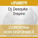 Dj Deequite - Inspire cd
