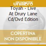 Toyah - Live At Drury Lane Cd/Dvd Edition cd
