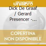 Dick De Graaf / Gerard Presencer - Sailing (Jpn) cd