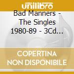 Bad Manners - The Singles 1980-89 - 3Cd Digipak cd