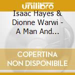 Isaac Hayes & Dionne Warwi - A Man And A Woman Cd Edition cd