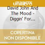 David John And The Mood - Diggin' For Gold: Joe Meek'S Tea Chest Tapes cd