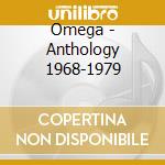Omega - Anthology 1968-1979 cd