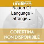 Nation Of Language - Strange Disciple cd
