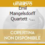 Emil Mangelsdorff Quartett - Stolen Moments cd
