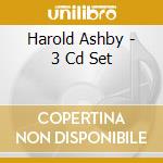 Harold Ashby - 3 Cd Set cd