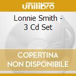Lonnie Smith - 3 Cd Set cd