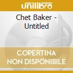 Chet Baker - Untitled cd
