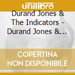 Durand Jones & The Indicators - Durand Jones & The Indications cd
