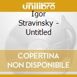 Igor Stravinsky - Untitled cd