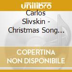 Carlos Slivskin - Christmas Song Best cd