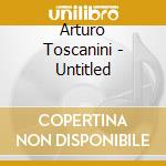 Arturo Toscanini - Untitled cd