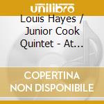 Louis Hayes / Junior Cook Quintet - At Onkel Po's Carnegie Hall. Hamburg 1976 cd