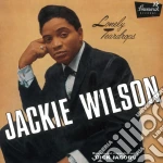 Jackie Wilson - Lonely Teardrops cd