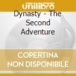 Dynasty - The Second Adventure cd