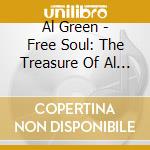 Al Green - Free Soul: The Treasure Of Al Green cd