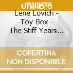 Lene Lovich - Toy Box - The Stiff Years 1978-1983 4Cd Clamshell Box cd