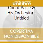 Count Basie & His Orchestra - Untitled cd