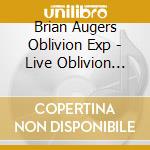 Brian Augers Oblivion Exp - Live Oblivion Vol.2 cd