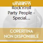 Rock'n'roll Party People - Special Buchiage Paradise cd
