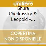 Shura Cherkassky & Leopold - Untitled cd musicale