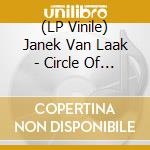 (LP Vinile) Janek Van Laak - Circle Of Madness vinile