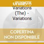 Variations (The) - Variations cd