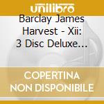 Barclay James Harvest - Xii: 3 Disc Deluxe Remastered And Expanded Edition cd