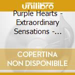 Purple Hearts - Extraordinary Sensations - Studio And Live 1979-1986 3Cd Clamshell Box cd
