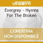 Evergrey - Hymns For The Broken cd