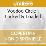 Voodoo Circle - Locked & Loaded cd