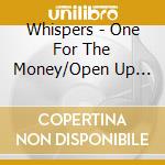 Whispers - One For The Money/Open Up Your Love/Headlights Three Albums On 2Cds cd