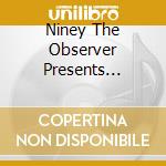 Niney The Observer Presents Dreadlocks Coming To Dinner - The Observer Singles 1 / Various (2 Cd) cd