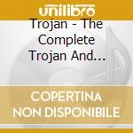 Trojan - The Complete Trojan And Talion Recordings 84-90 / Various (5Cd Clamshell Box) cd musicale
